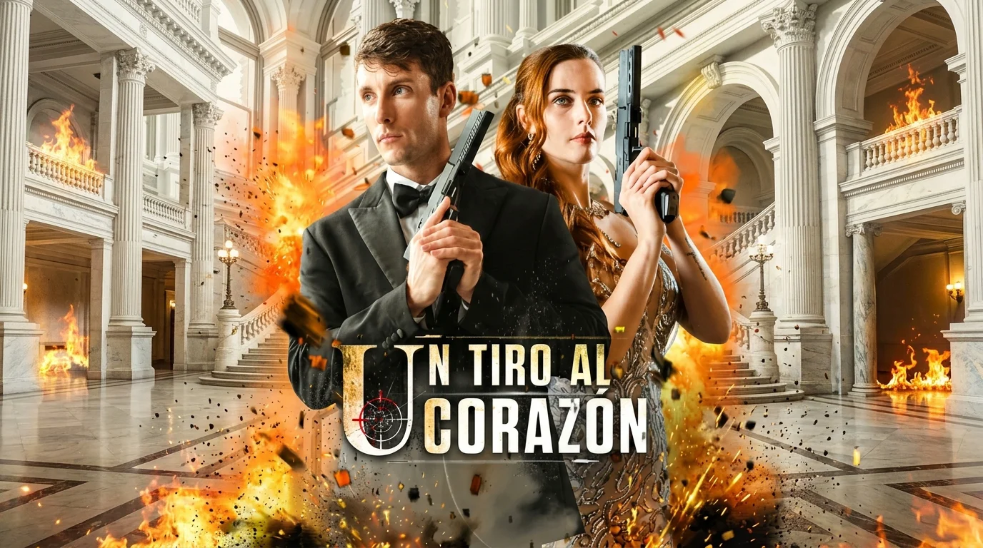 Un tiro al corazón