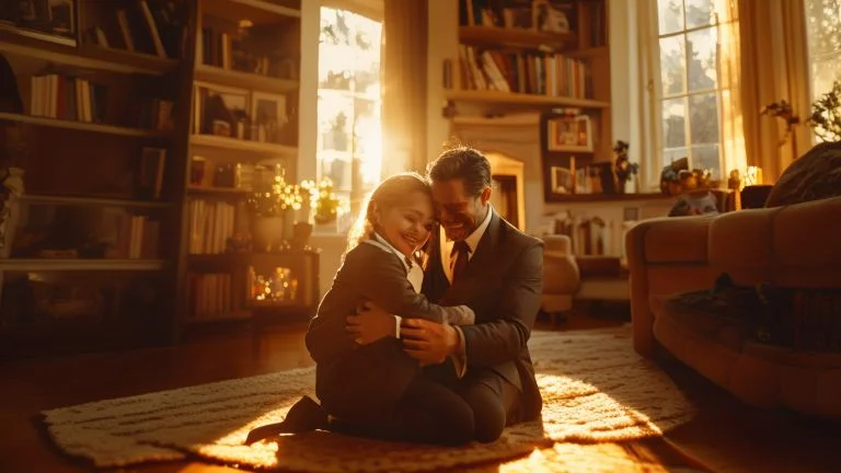 CEO Daddies Melting Hearts in Family Tales