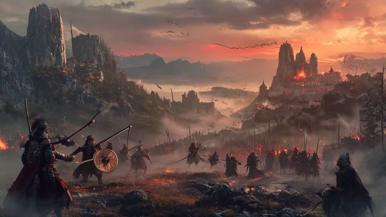 Arthdal Chronicles: Epic Ancient Tribal Wars