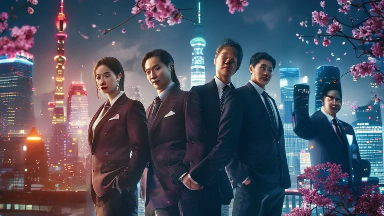 Underrated CEO Gems in Asian Doramas
