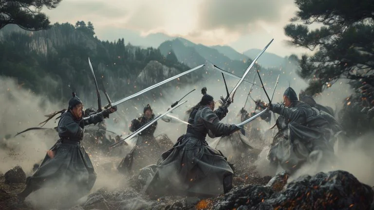 Hwarang Warriors' Sword Fights Steal Every Scene