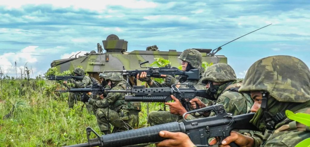 Concurso Marinha 2026 abre 1.680 vagas para formação de Fuzileiros Navais