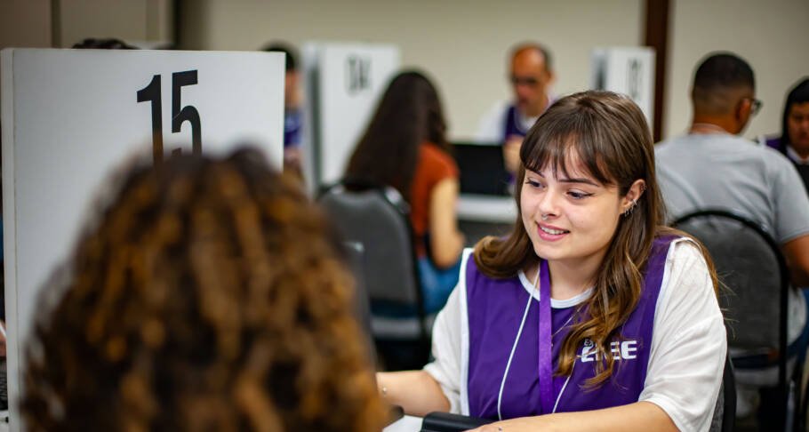 CIEE oferece mais de 14 mil vagas para estágio e aprendizagem em evento presencial no Brasil