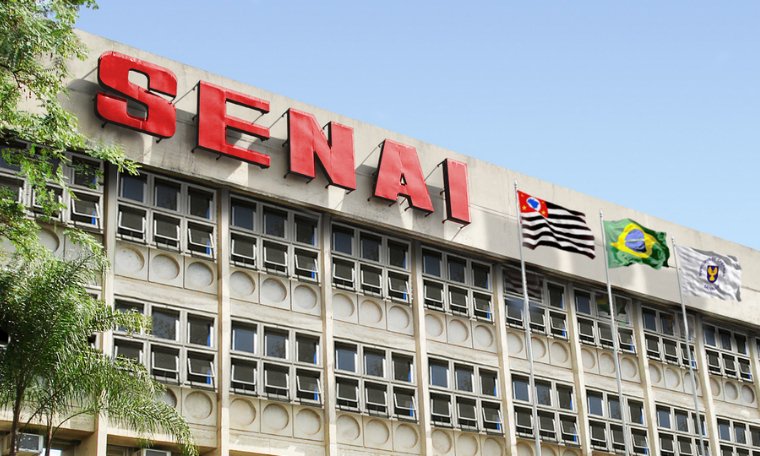 Senai oferece mais de 75 mil vagas em cursos gratuitos e pagos em todo o Brasil