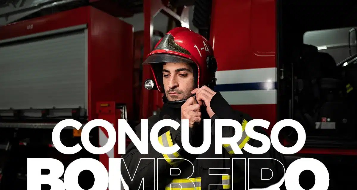 Concurso dos Bombeiros MG 2026 exige nível superior para Soldado Combatente