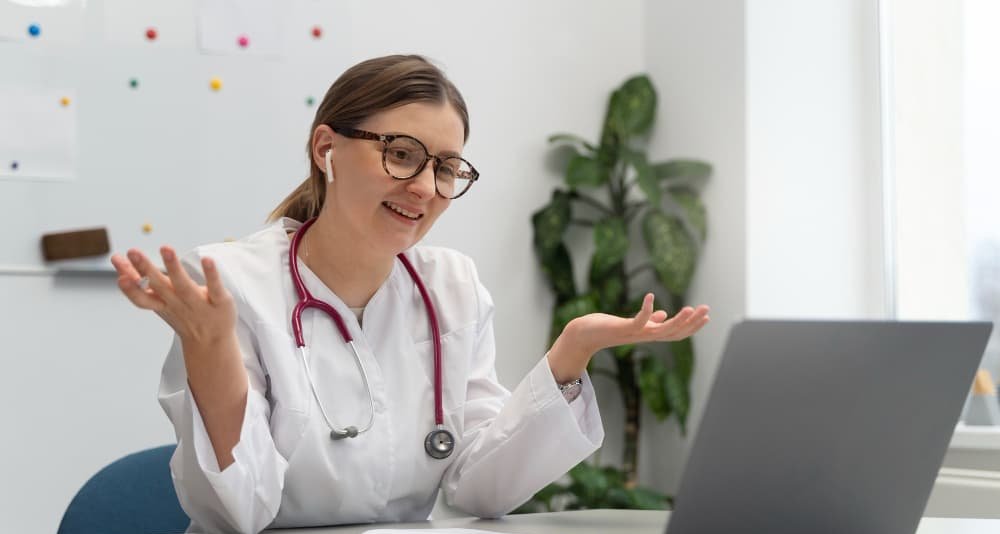 Inscrições abertas para profissionais da saúde atuarem em Telesaúde no Nordeste