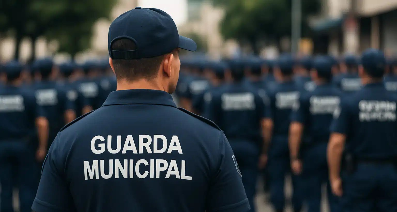 Dois novos concursos para Guarda Municipal abrem 90 vagas com salários de até R$ 4,1 mil