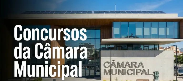 Inscrições para concursos da Câmara Municipal iniciam e encerram nesta segunda-feira (6)