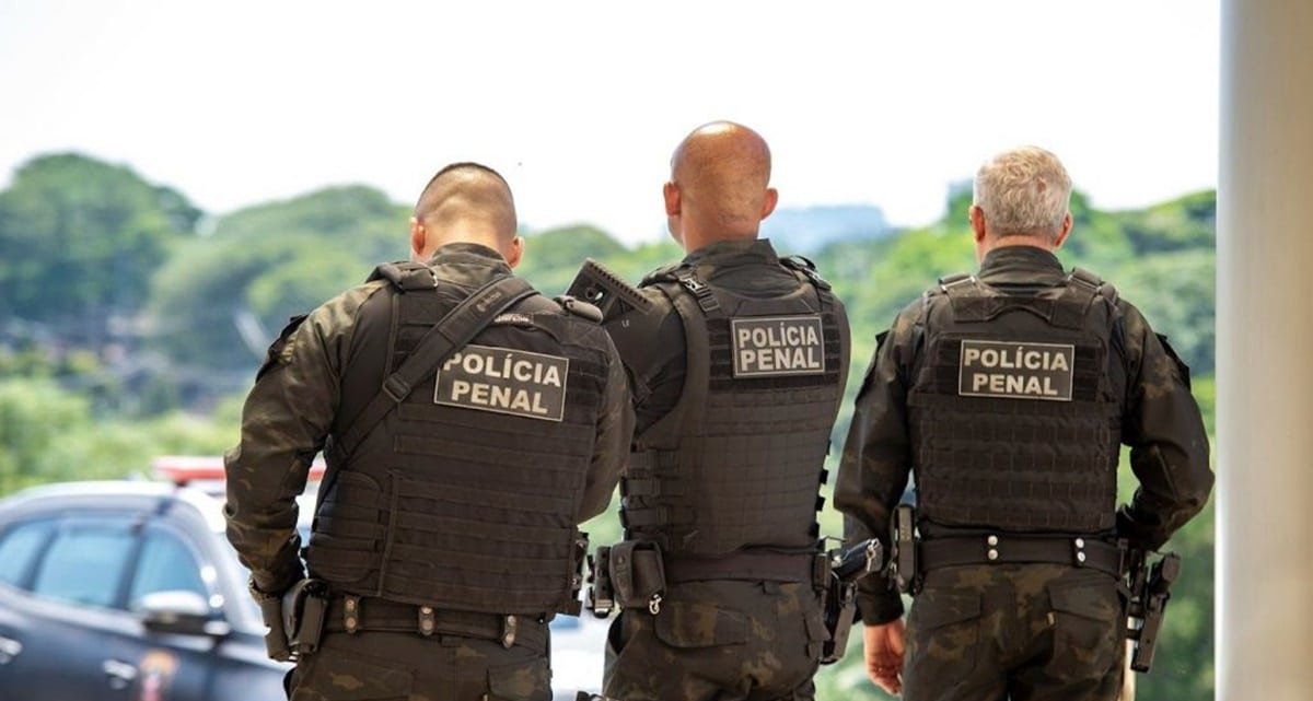 Concurso com 1.100 vagas na área de segurança pública encerra inscrições nesta semana