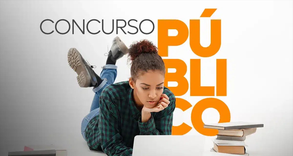Concurso público com 20 vagas e salários de até R$ 9 mil encerra inscrições nesta quarta-feira