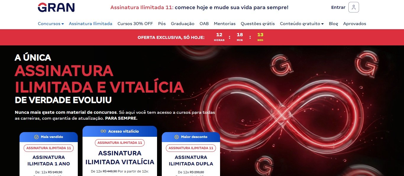 Concursos públicos: saiba como garantir a estabilidade e investir em sua carreira com cursos gratuitos