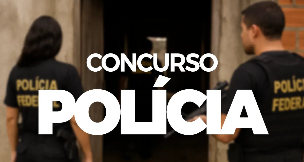 Minuta de decreto para nomear 1.000 aprovados no concurso da PF é enviada ao governo