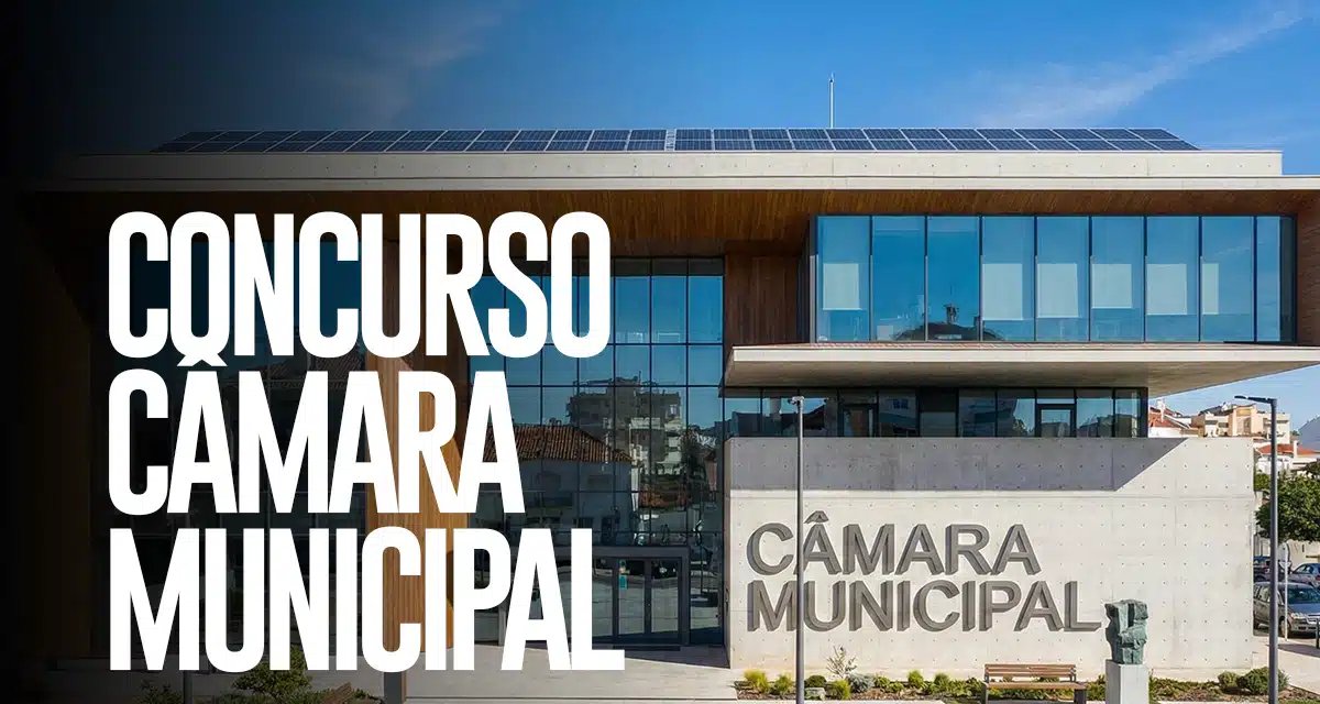 Concurso da Câmara Municipal oferece salários de até R$ 7,2 mil; inscrições encerram nesta sexta-feira