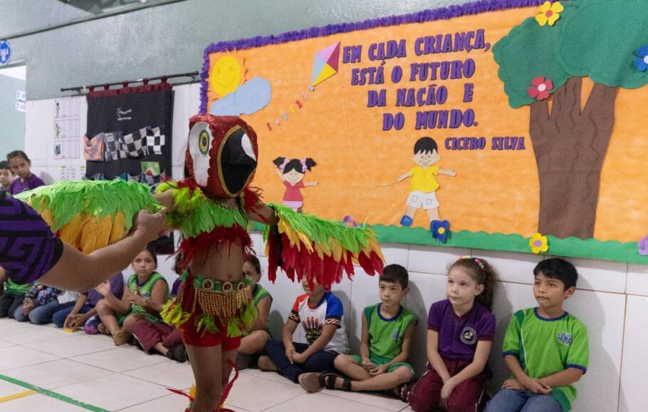 Itaú Social lança curso gratuito para professores de Educação Infantil