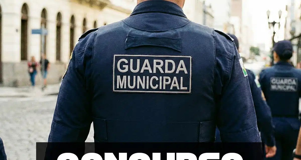 Concurso Câmara Municipal abre inscrições com salários de até R$ 6,3 mil e vagas em diversas áreas