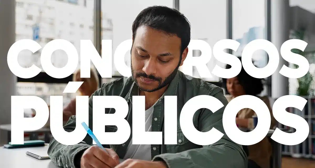 Atualidades em concursos: temas frequentes e estratégias para estudar