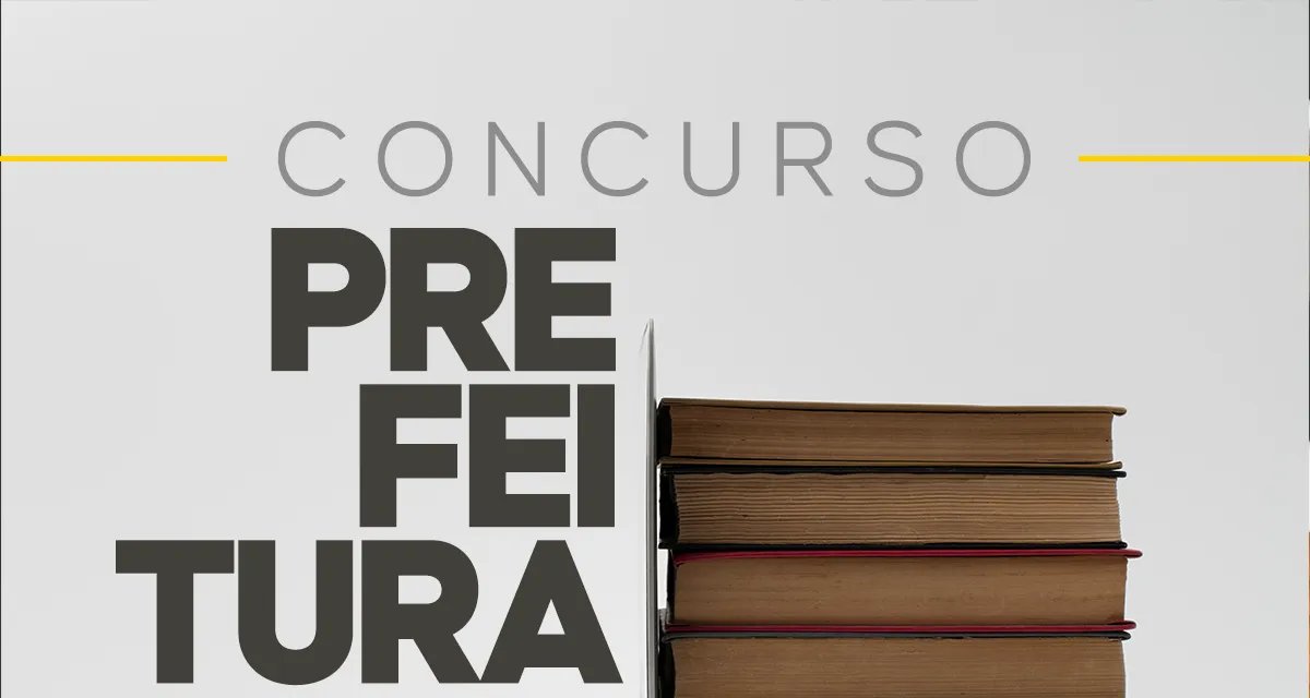 Concurso público com salários de até R$ 4,4 mil e auxílio de R$ 401,45 abre inscrições em Taguaí-SP
