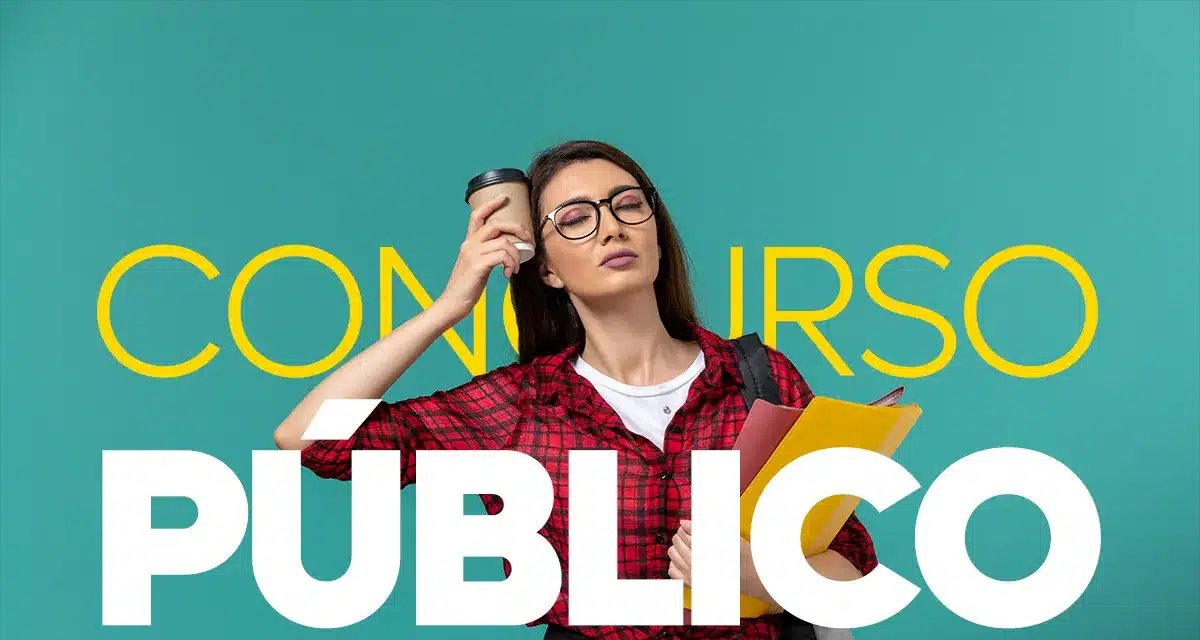 Últimas horas para se inscrever em concurso com salários de até R$ 8,3 mil e auxílio de R$ 400